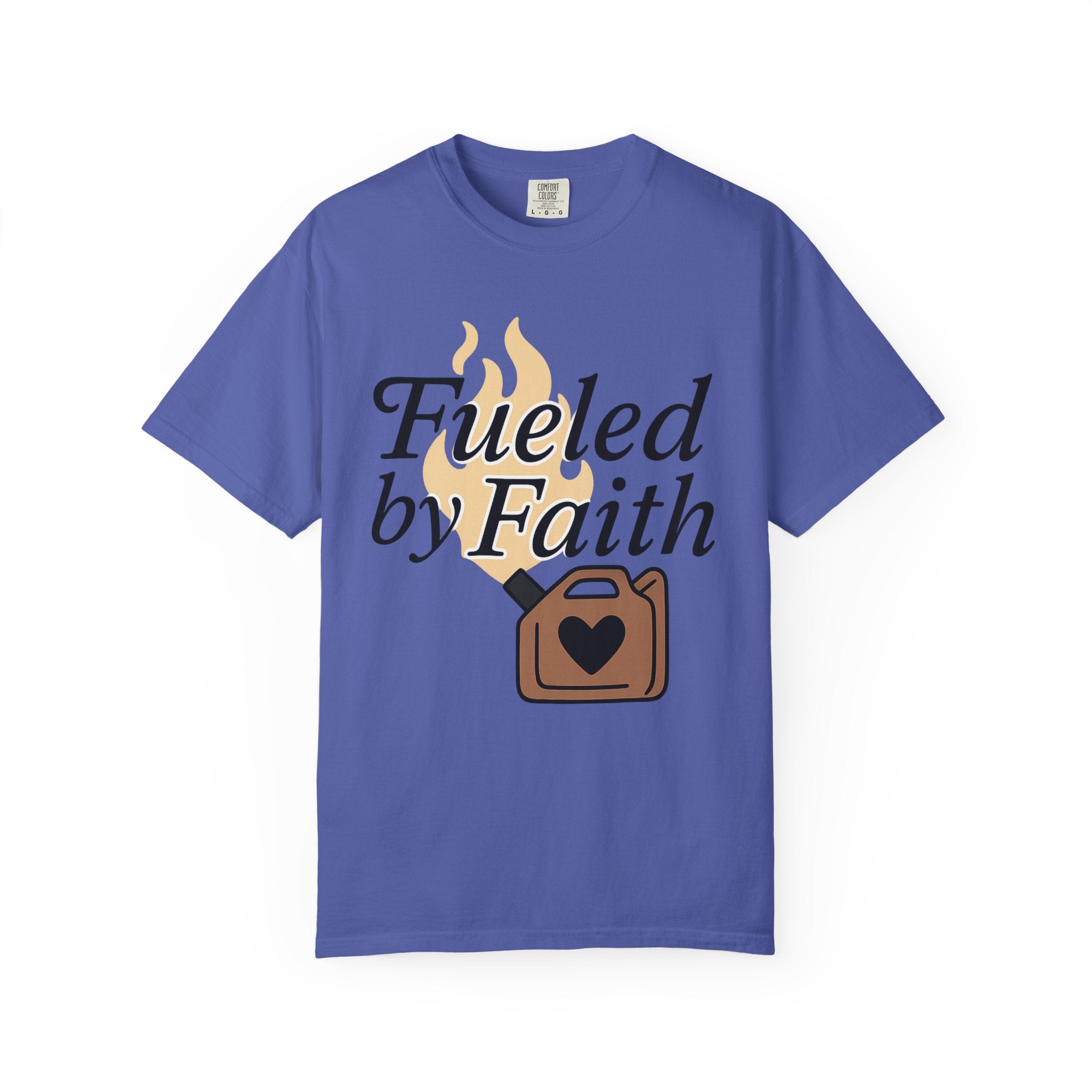 Fueled By Faith T-Shirt
