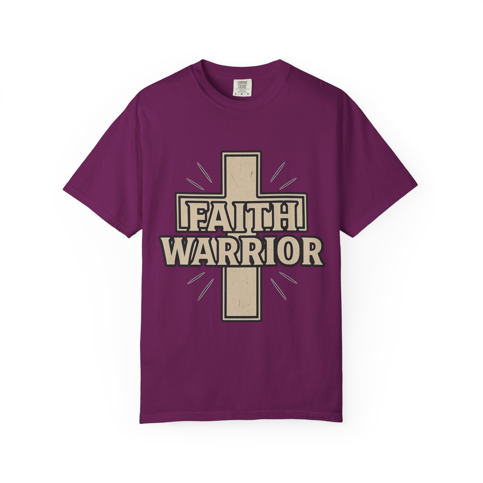 Faith Warrior T-shirt