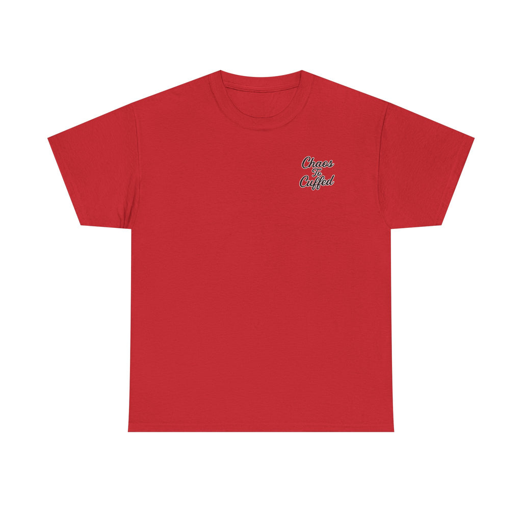 I Didn’t Escape the Cage, I Melted the Lock T-Shirt – Empowerment Script Design