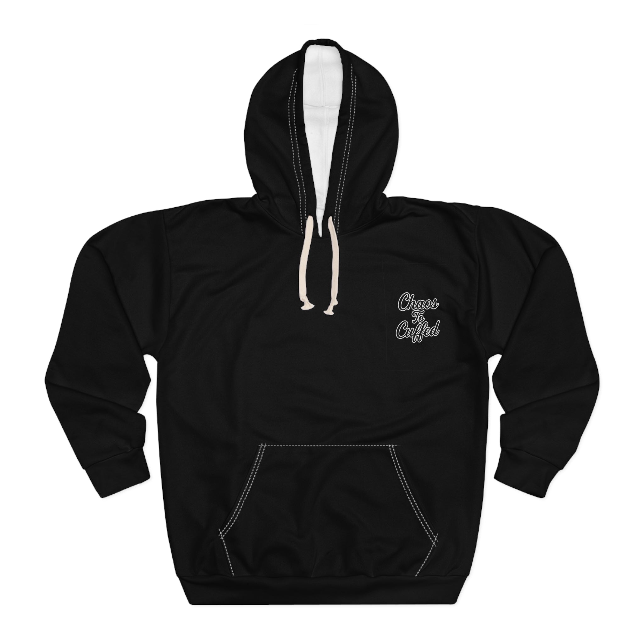 Defy the Darkness Phoenix – Turn Pain Into Power Graphic Hoodie