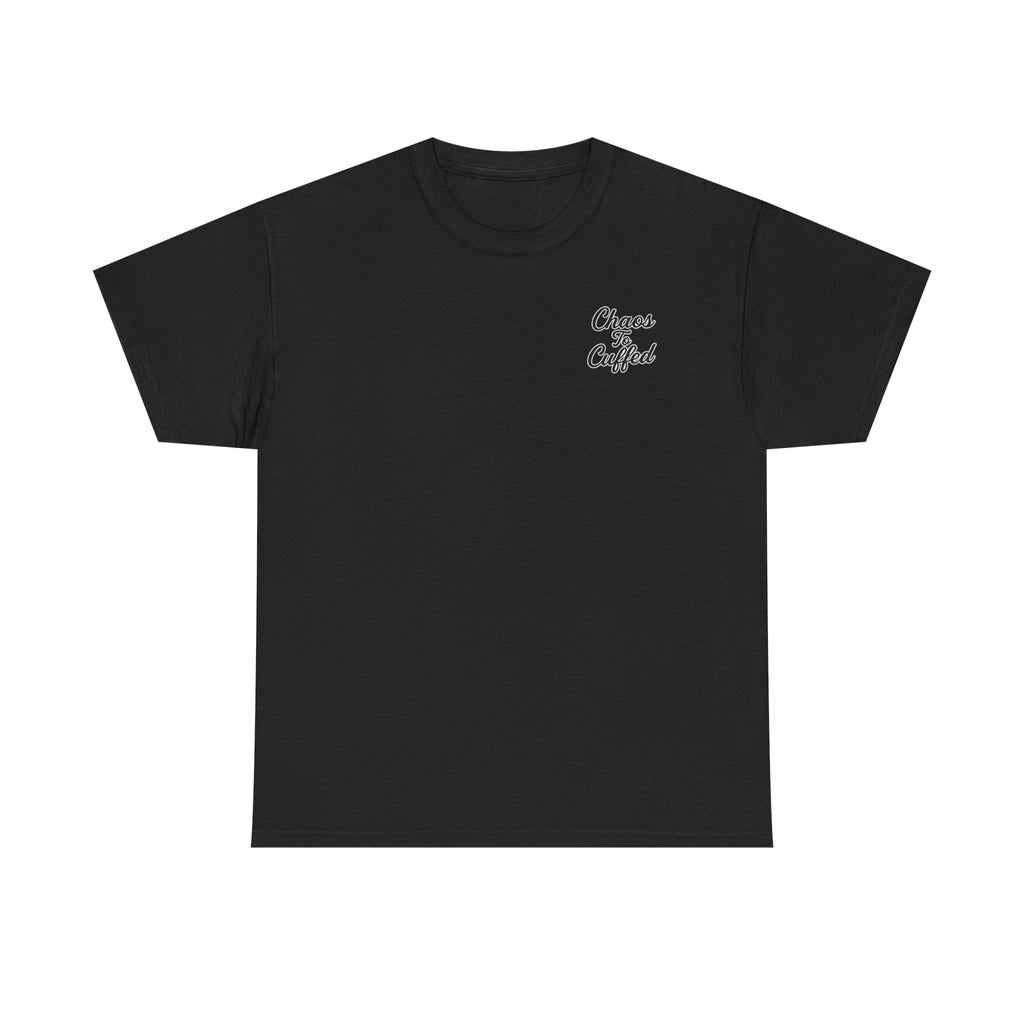 I Didn’t Escape the Cage, I Melted the Lock T-Shirt – Empowerment Script Design