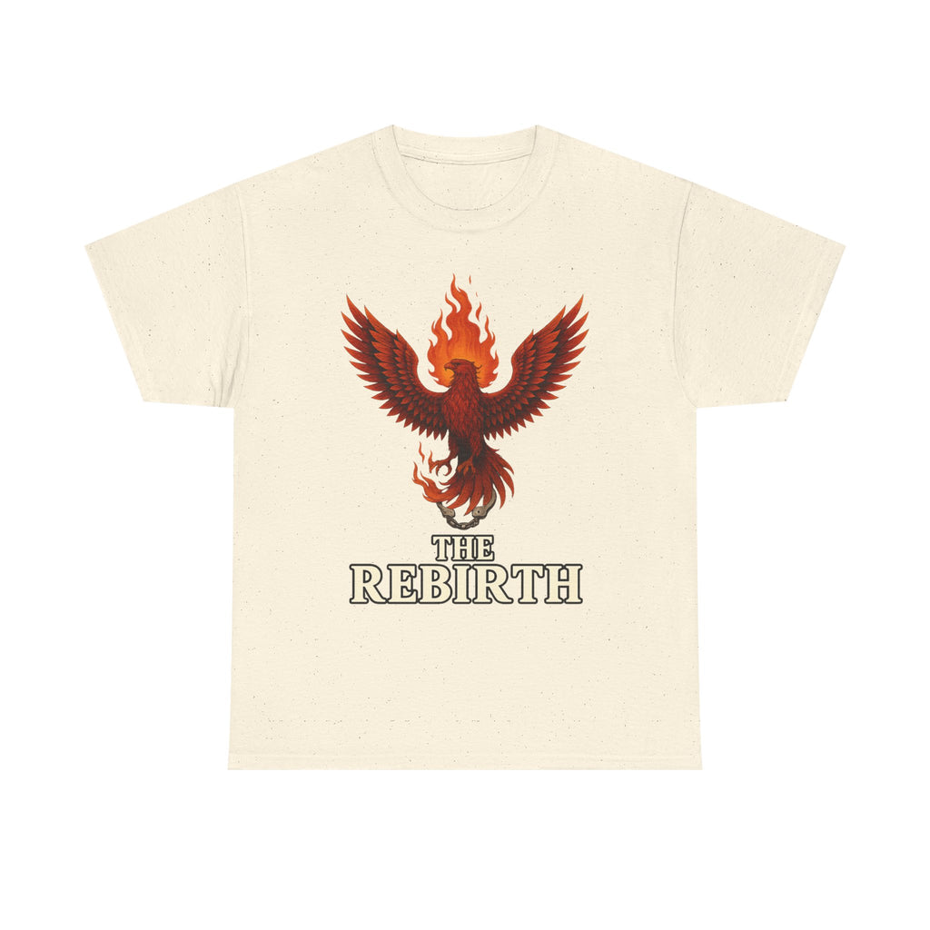 The Rebirth Phoenix Tee – Rise from the Ashes