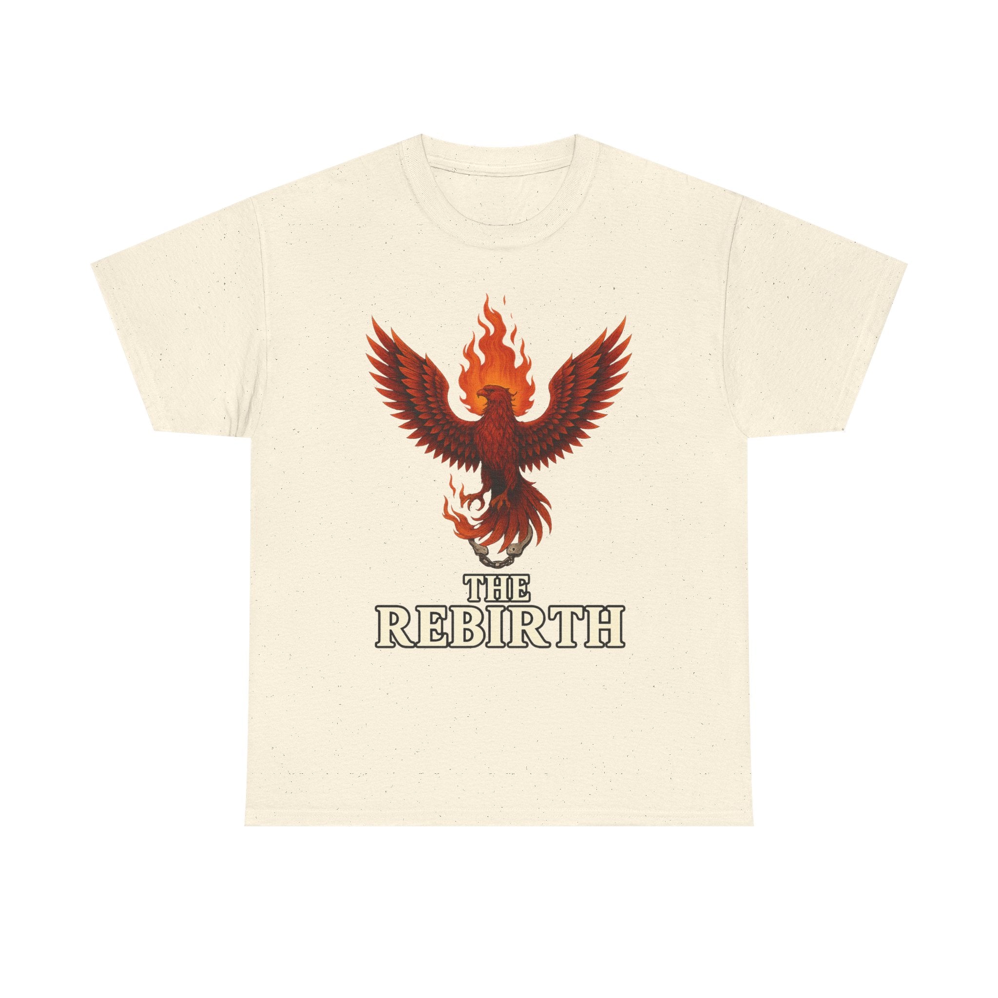 The Rebirth Phoenix Tee – Rise from the Ashes