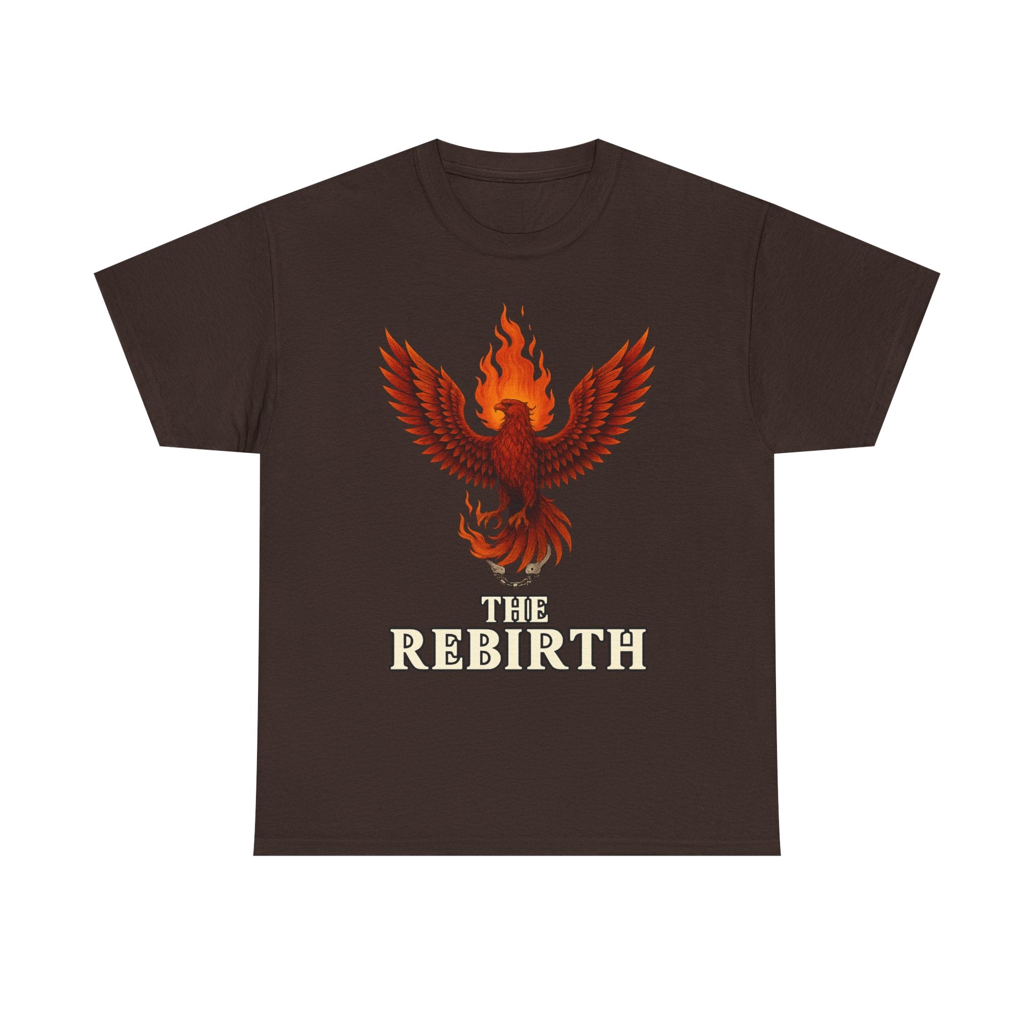 The Rebirth Phoenix Tee – Rise from the Ashes
