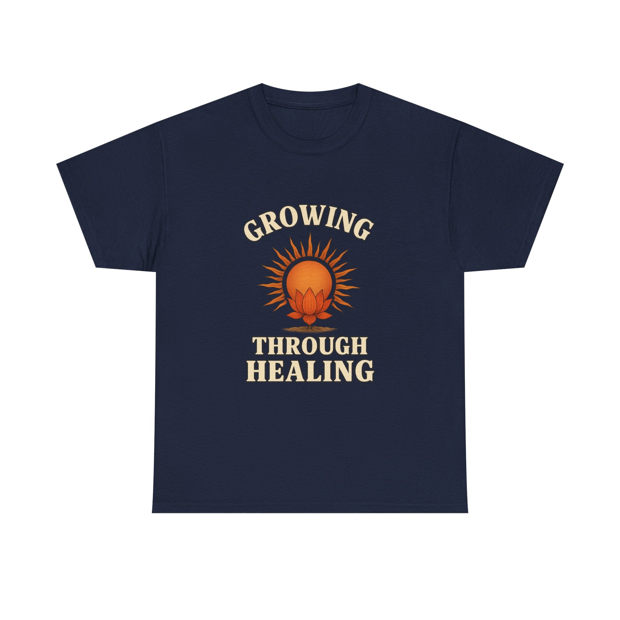 Healing After Chaos Graphic Tee – Chaos to Cuffed Inspirational T-Shirt