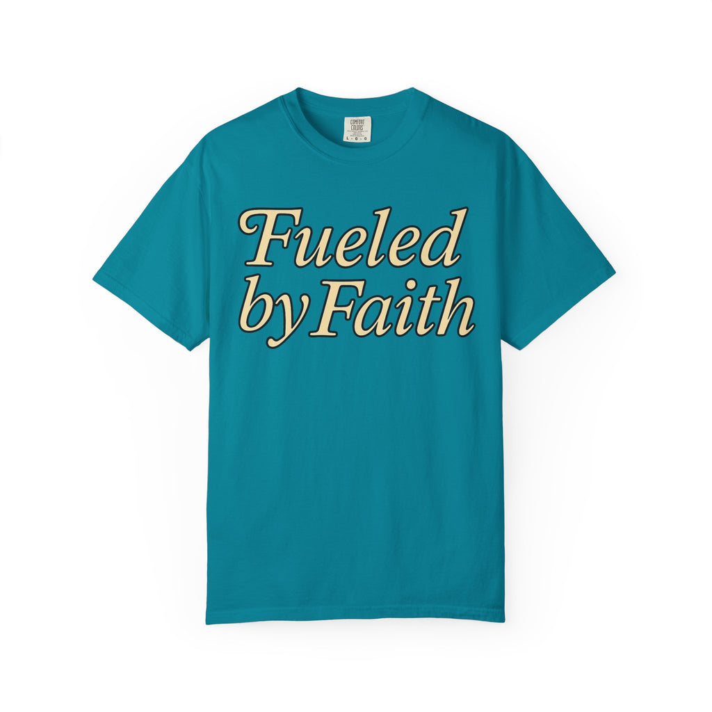 Fueled by Faith – Empowerment Tee