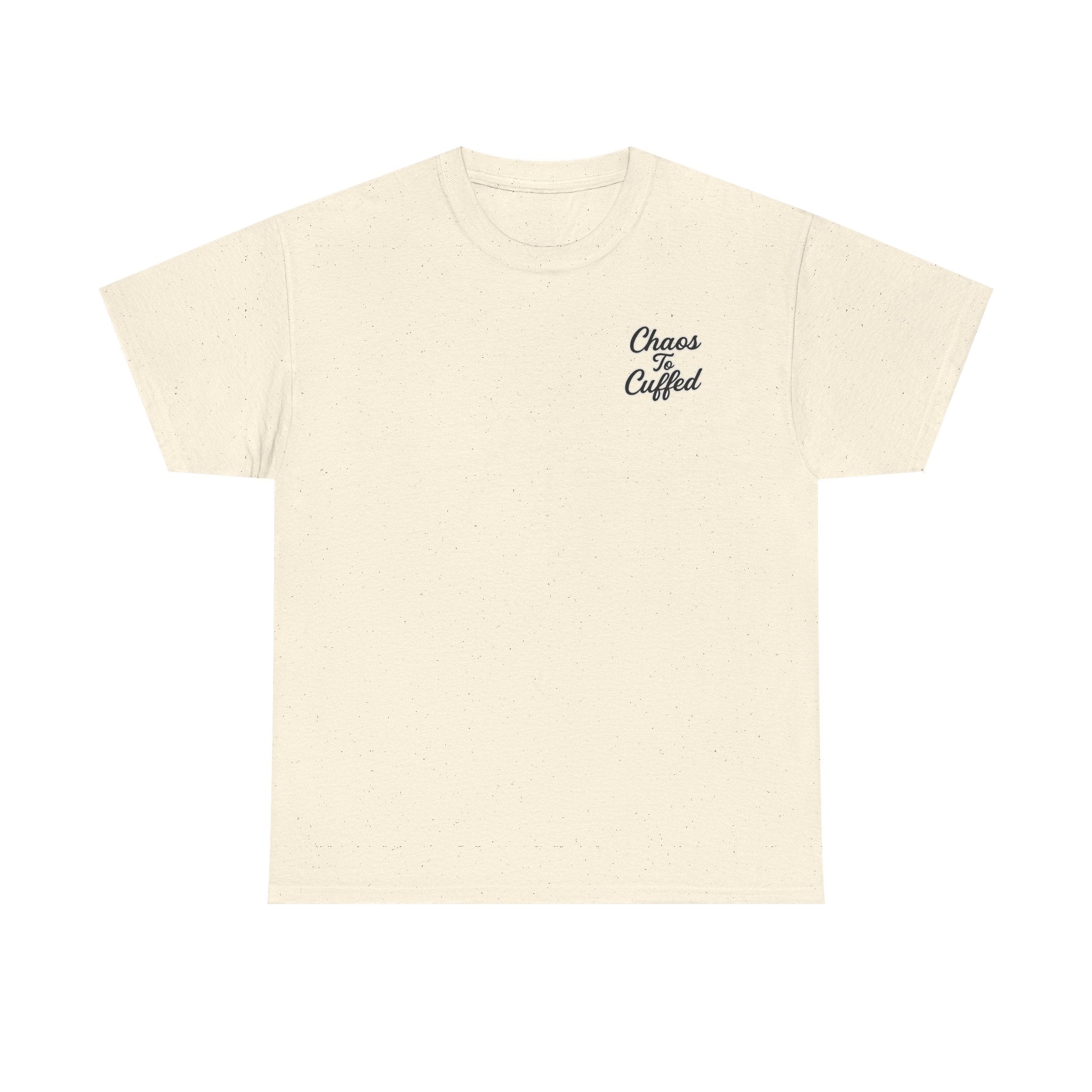 Flaming Rose T-Shirt | Bold Tattoo-Inspired Fire Rose Graphic Tee