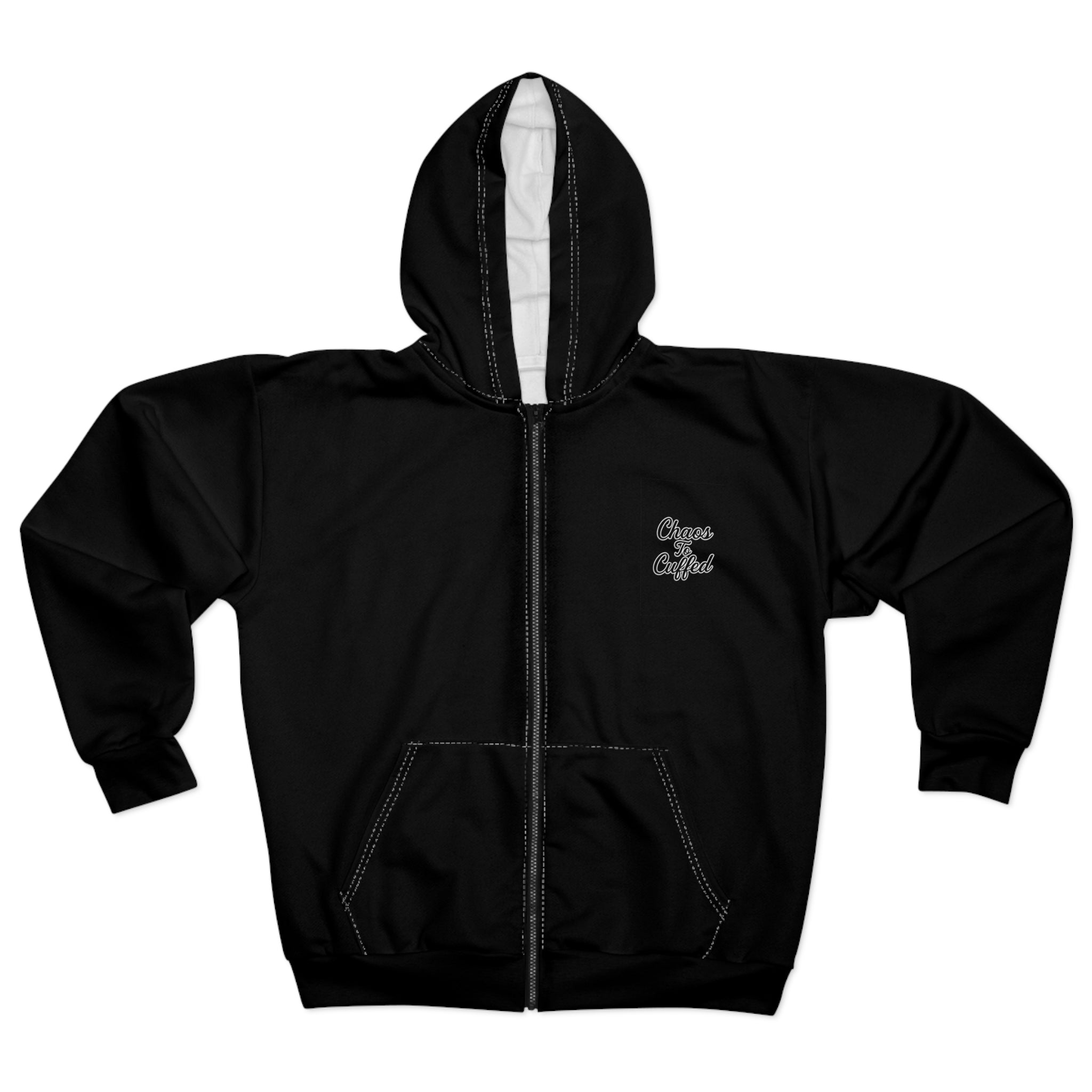 Pain Is Power Skull & Rose Graphic – Barbed Wire Steel Heart Streetwear Hoodie Design