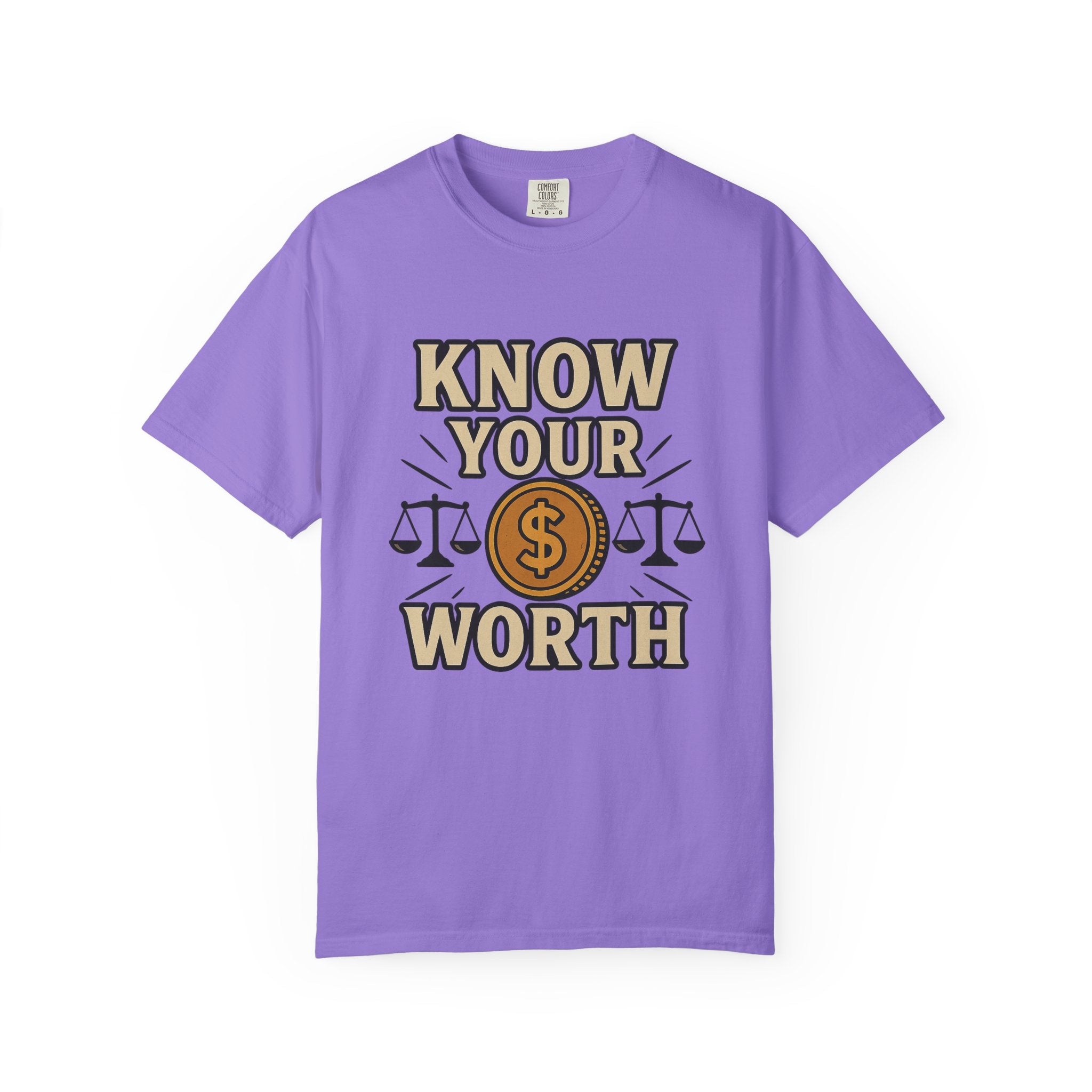 Know Your Worth T-Shirt